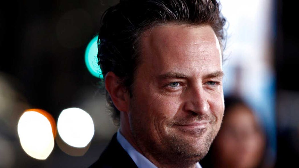 Matthew Perry