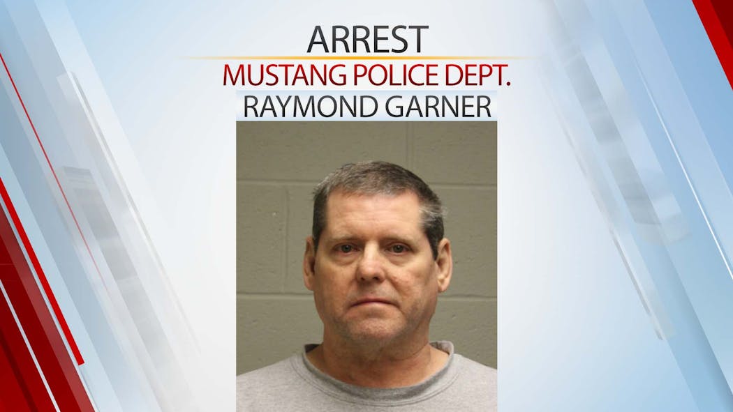 Mustang Teacher Arrested, Accused Of FirstDegree Rape