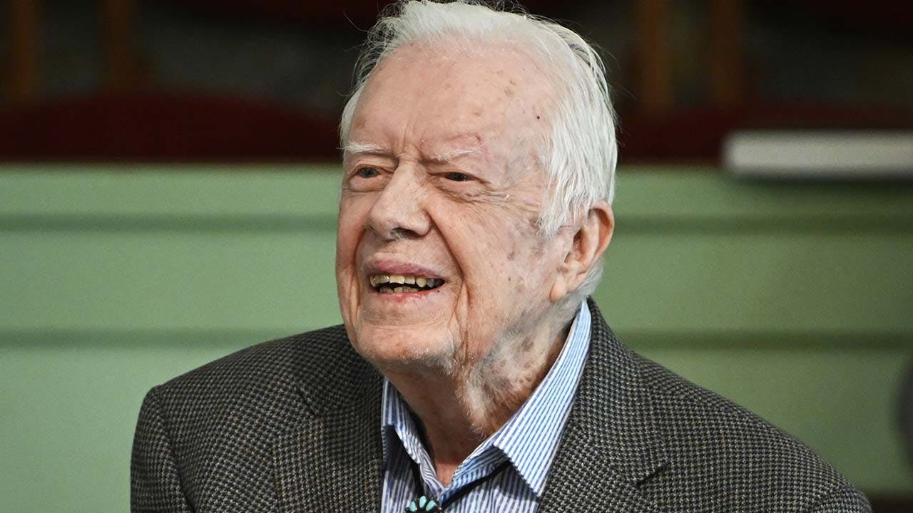Jimmy Carter Celebrates 99th Birthday