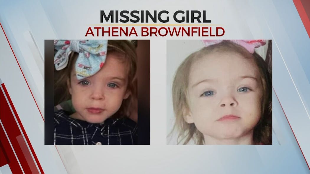 Authorities Community Search For Missing 4 Year Old Girl In Caddo County