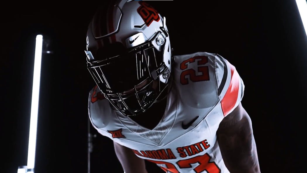 2023 Oklahoma State Football Schedule