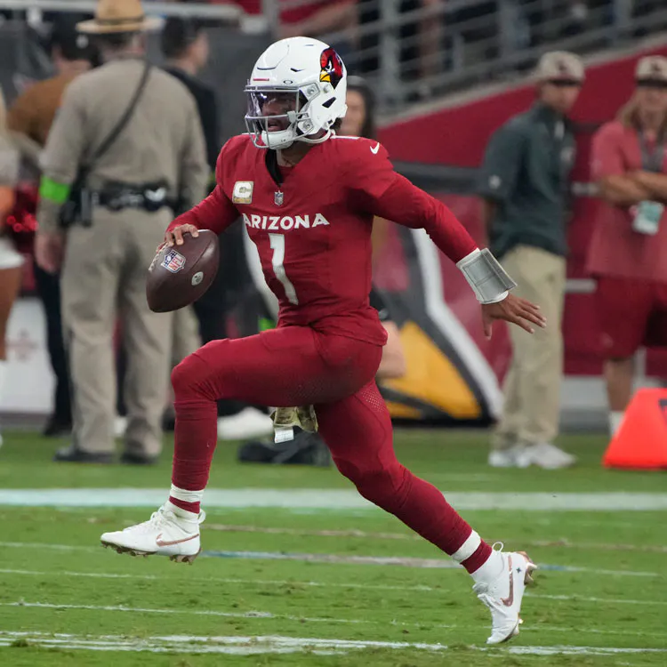 Kyler Murray - Arizona Cardinals - Nov. 12, 2023