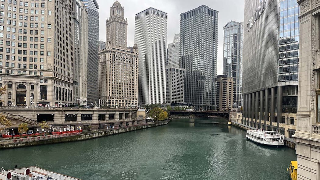 Chicago travelogue