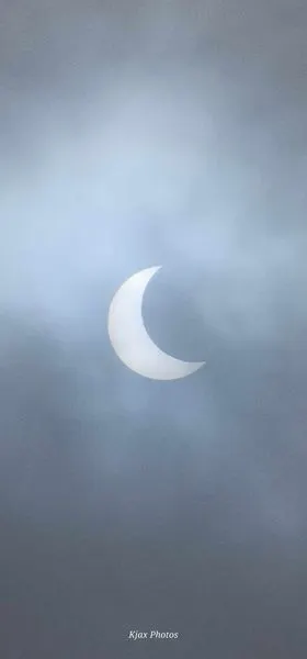 Annular Solar Eclipse - Oct. 14, 2023