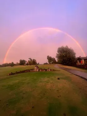 Oklahoma Rainbow