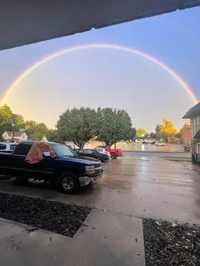 Oklahoma Rainbow