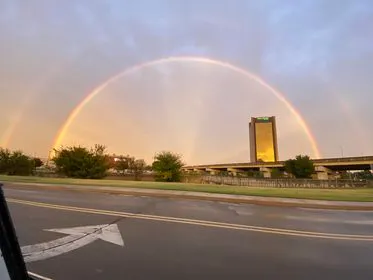 Oklahoma Rainbow