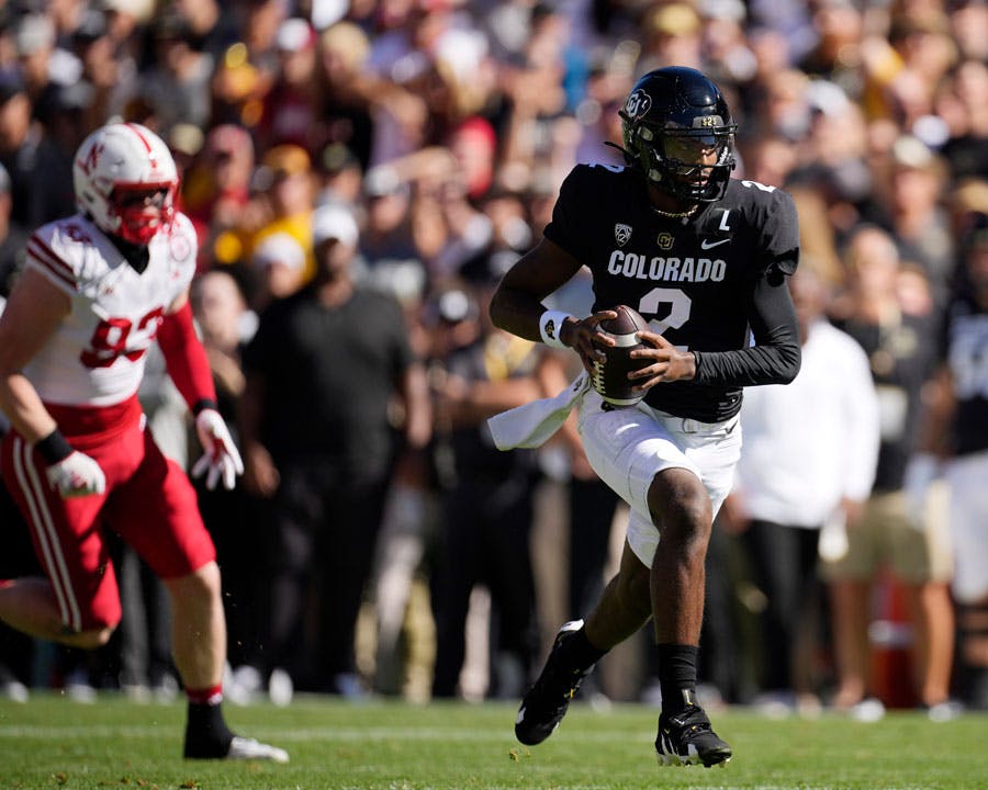 Shedeur Sanders, No. 22 Colorado Beat Nebraska 36-14 In Sold Out Home ...