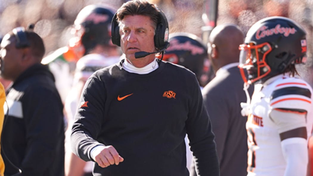 Mike Gundy Generic 2024