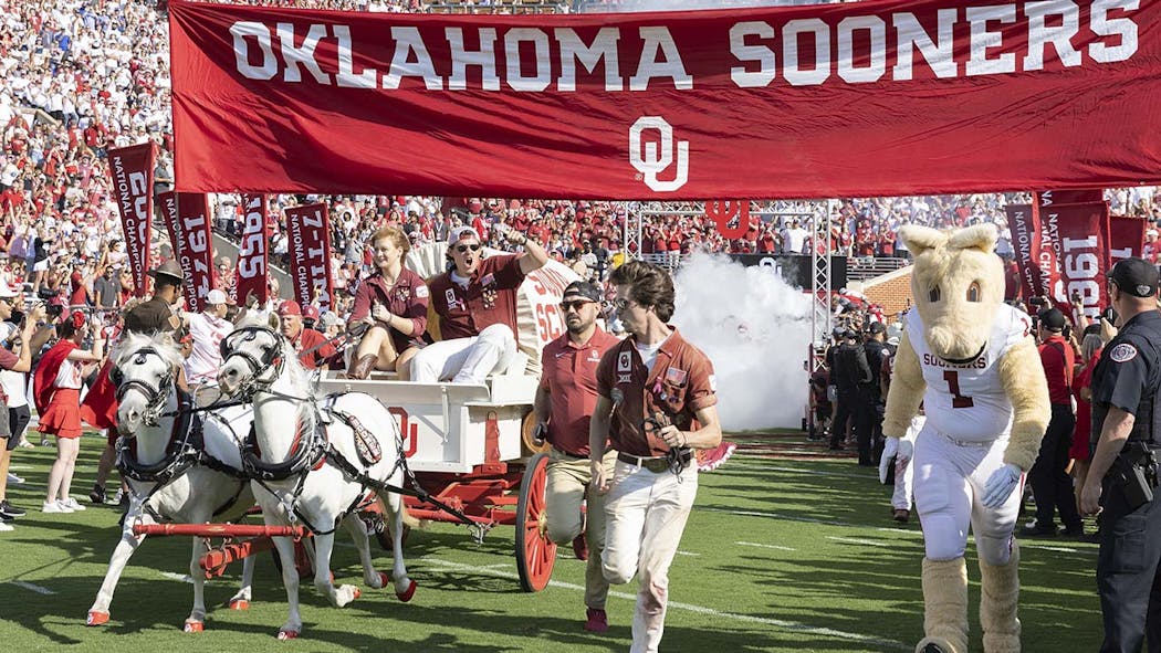 Oklahoma Sooners