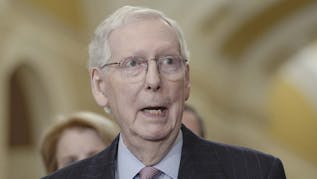McConnell Will Step Down As The Senate Republican Leader In November