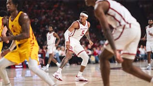 No. 8 Iowa State Beats Oklahoma 58-45, Sooners 3rd Loss In Last 4 Games