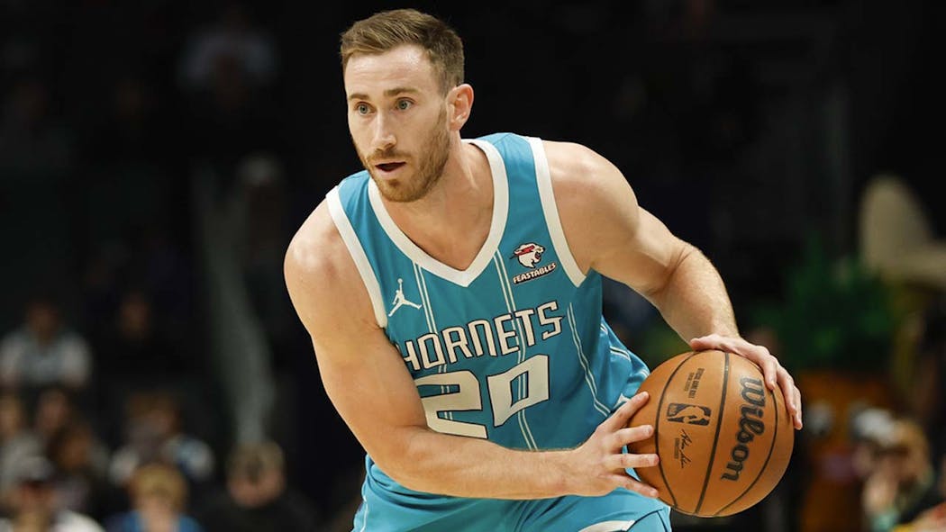 Oklahoma City Thunder Trades For Gordon Hayward