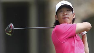 Former Sooner Anthony Kim Has Rusty Welcome Back To Golf After 12 Years Away, Trails Rahm By 14