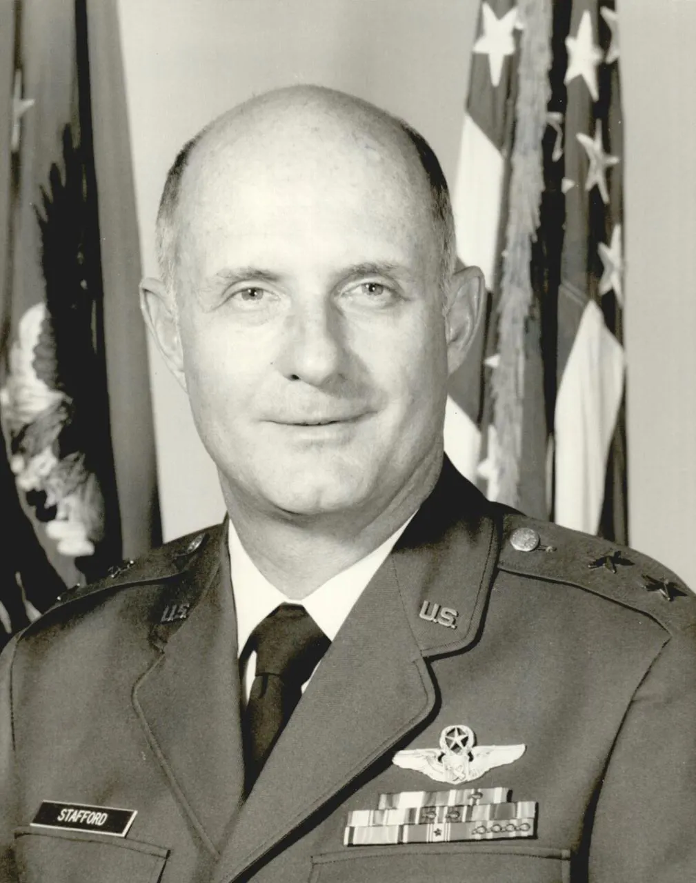 General Stafford