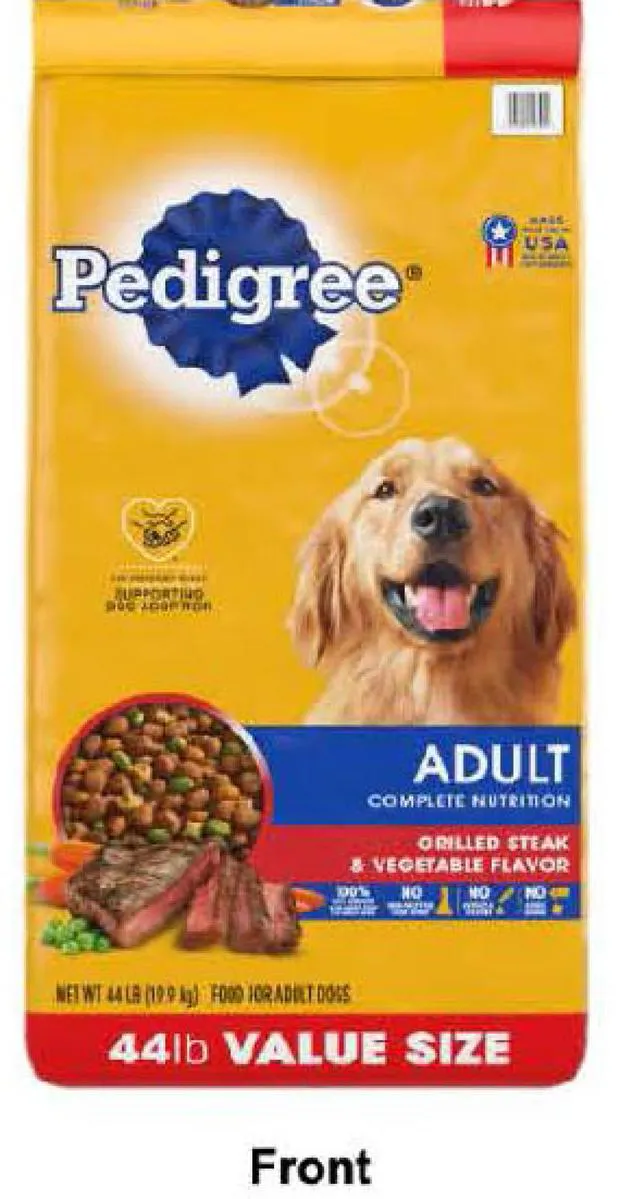 dog food     