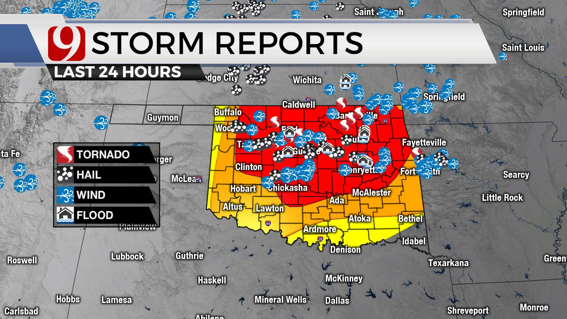 Storm Reports 5-7-24