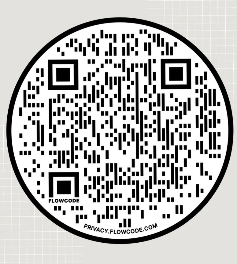 QR code to Norman Assistance League gala registration.