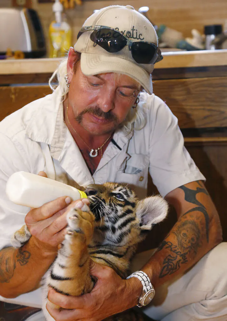 joe exotic  