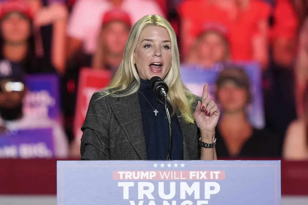 AG Pam Bondi