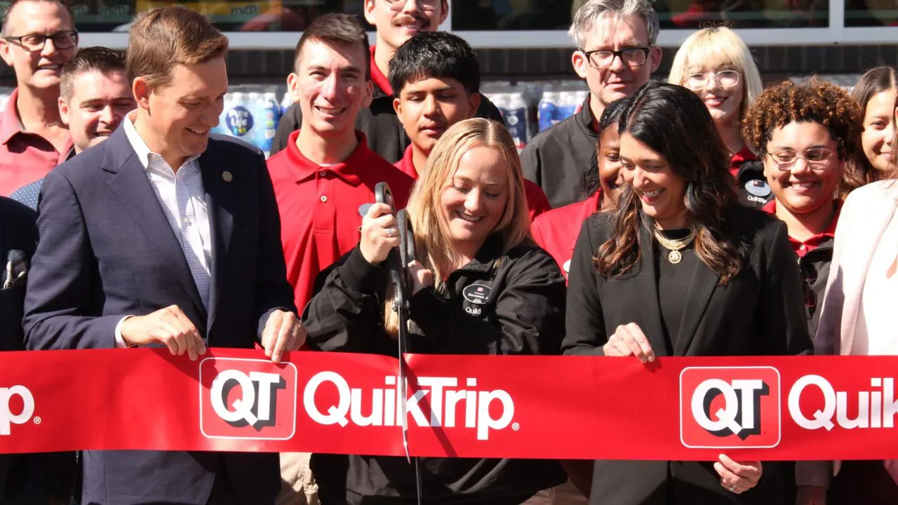 QuikTrip Opening