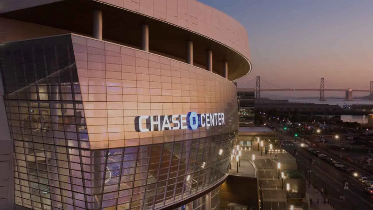 Chase Center