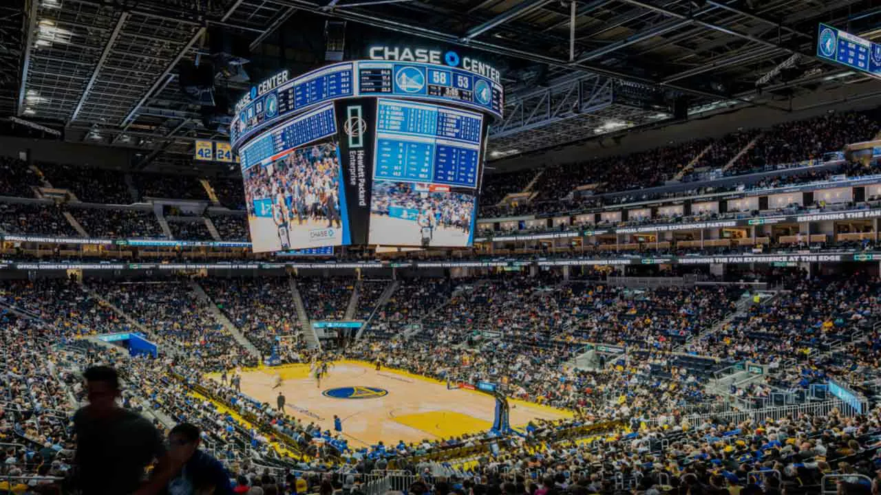 Chase Center