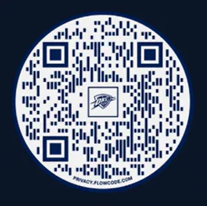 Thunder QR Code