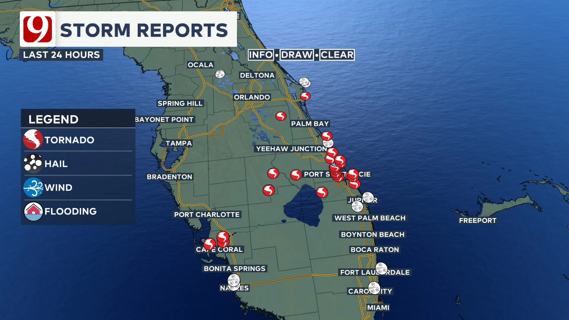 Storm Reports