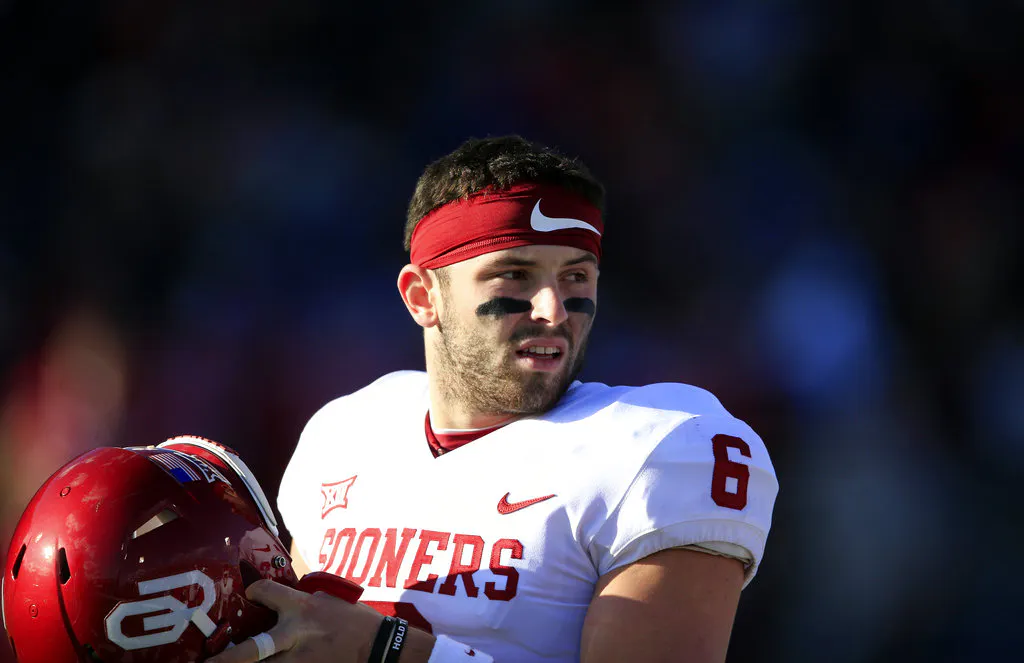 Baker Mayfield 