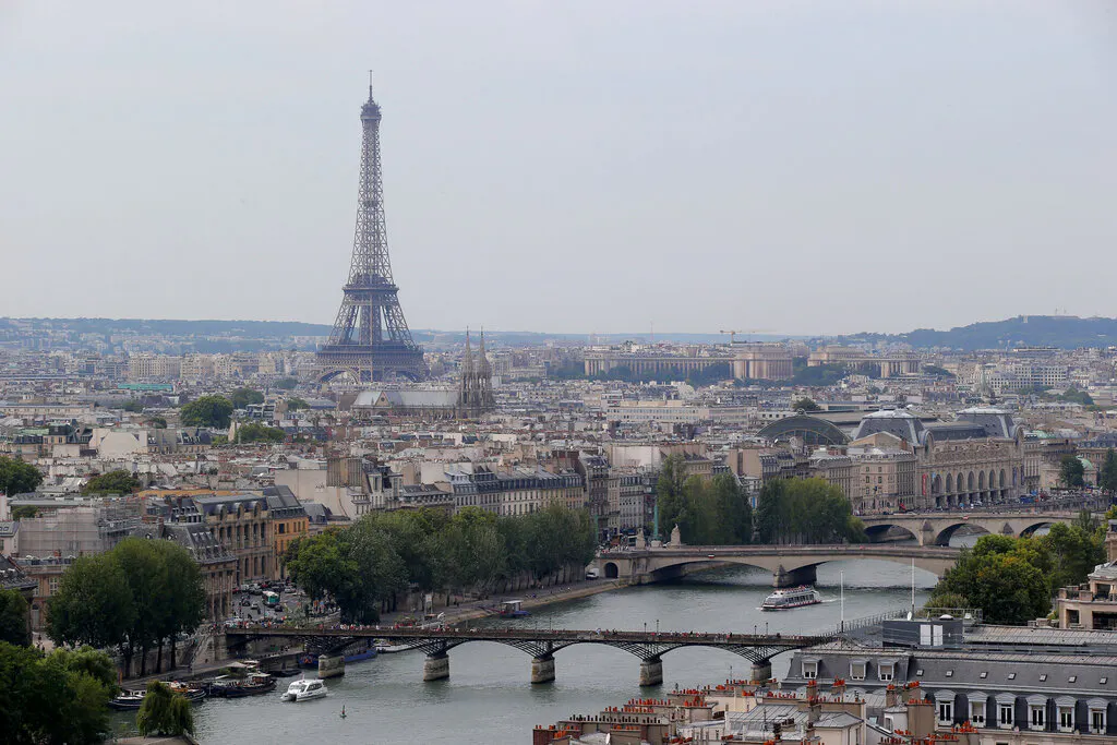 PARIS, FRANCE