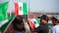 Scissortail Park immigration rights rally