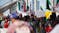 Scissortail Park immigration rights rally