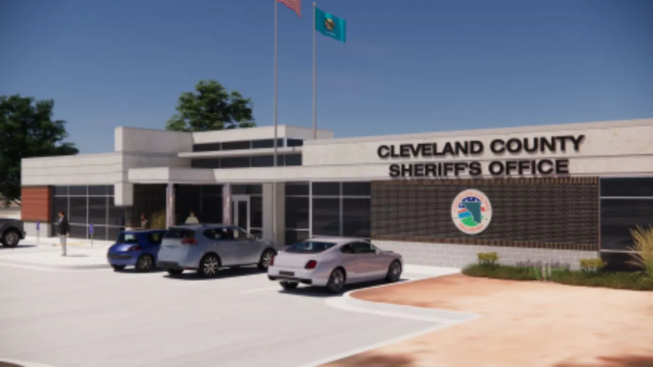 Cleveland County Sheriff's Office Headquarter