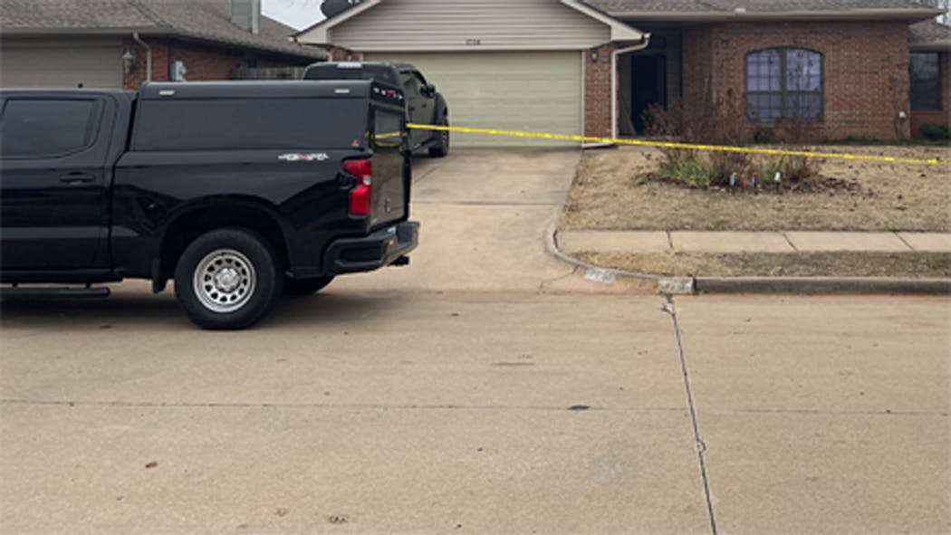 Edmond Homicide Investigation