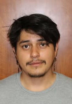 Aurelio Cardenas, 26, of Amarillo,TX