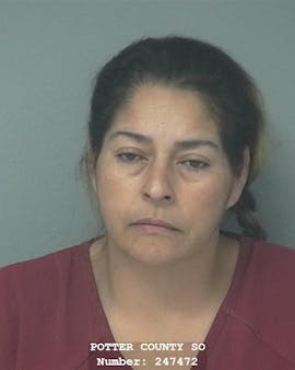 Claudia Cardenas, 50, Amarillo,TX