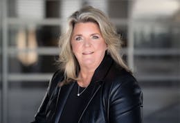 Stephanie Clark, Vice President of Sales