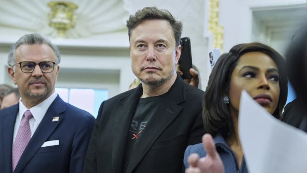 Elon Musk set to depart Trump administration