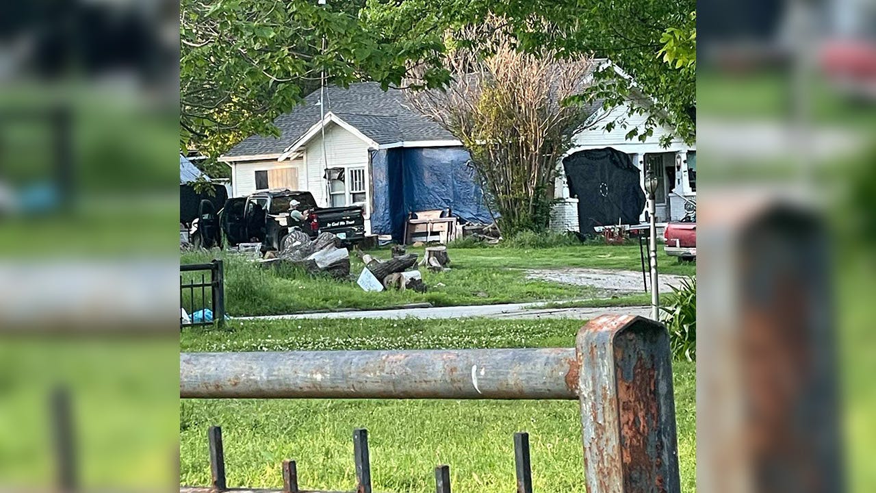 Hughes County standoff 2