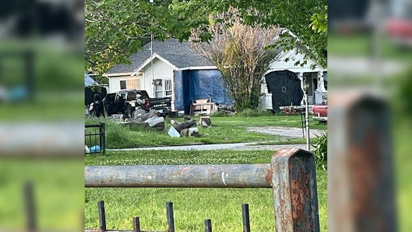 Hughes County standoff 2