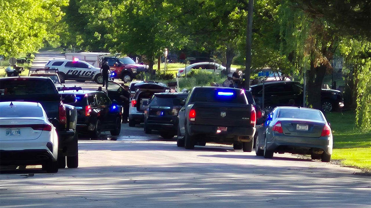 Hughes County standoff 3