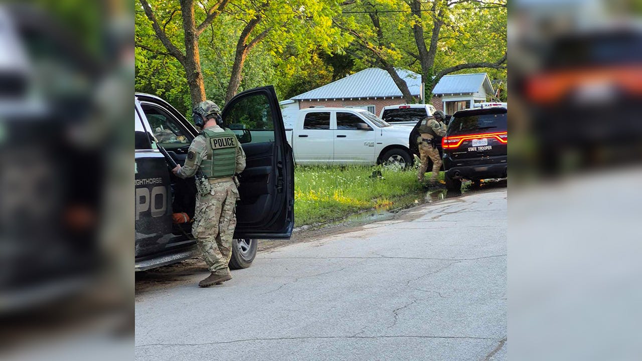 Hughes County standoff 4