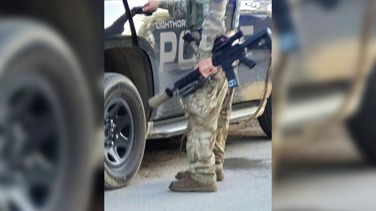 Hughes County standoff 5