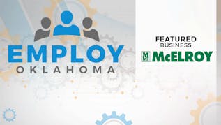 Employ Oklahoma - McElroy Manufacturing