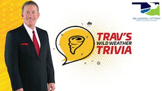 Trav's Wild Weather Trivia