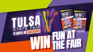 Tulsa State Fair - Ticket Giveaway