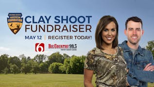 Oklahoma Wildlife Conservation Foundation Clay Shoot Fundraiser -  May 12, 2023