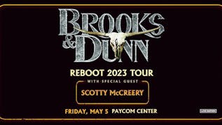 Brooks & Dunn Paycom Center: Register to WIN!