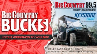 Big Country Bucks